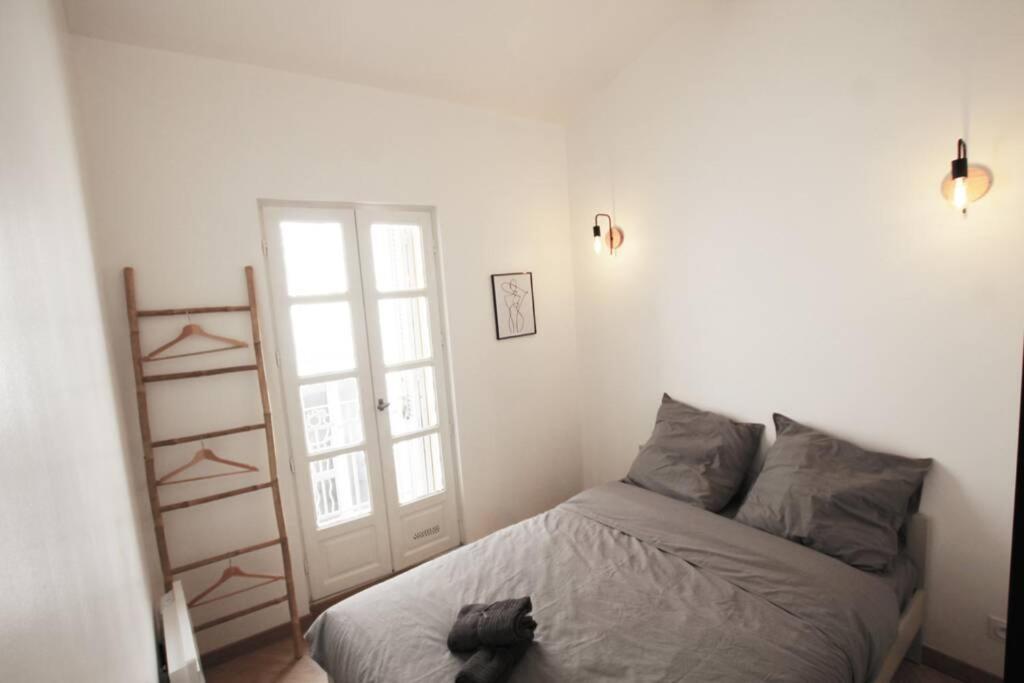 Apartament Loft Le Ber'Amar L'Estaque Marsylia Zewnętrze zdjęcie